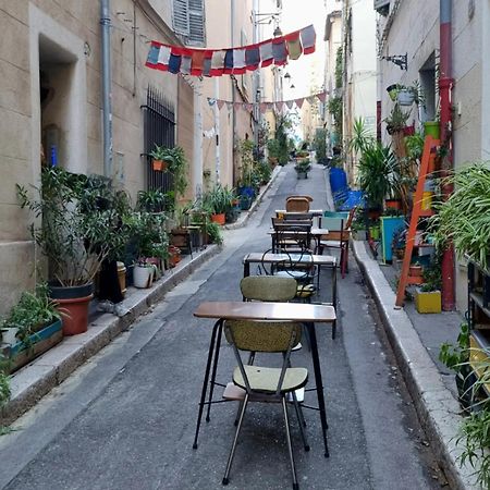 Appartement T2 40M2 Renove Au Coeur Du Panier Vieux Port Marsella Exterior foto