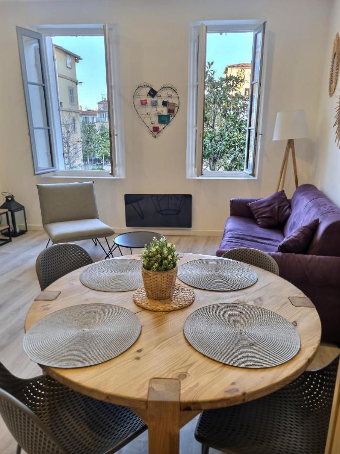 Appartement T2 40M2 Renove Au Coeur Du Panier Vieux Port Marsella Exterior foto