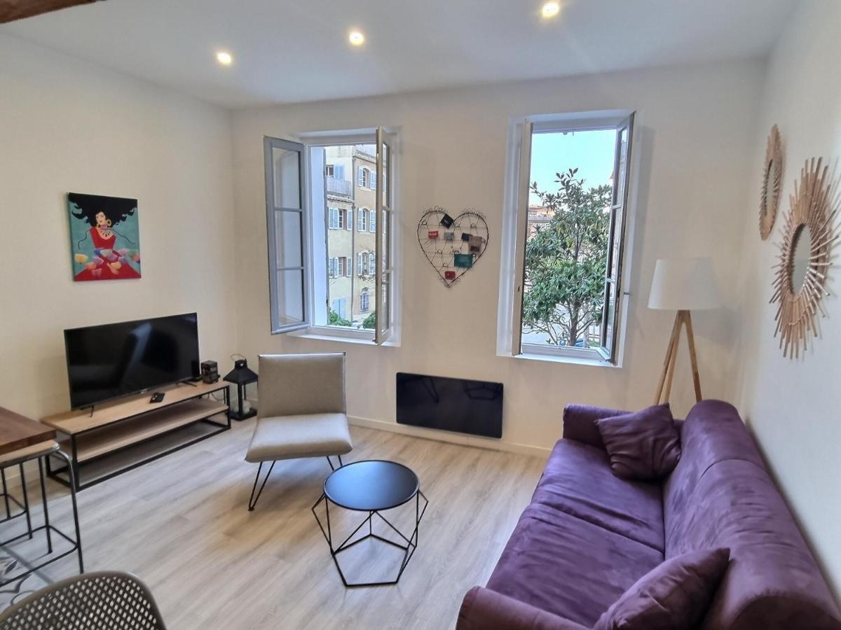 Appartement T2 40M2 Renove Au Coeur Du Panier Vieux Port Marsella Exterior foto
