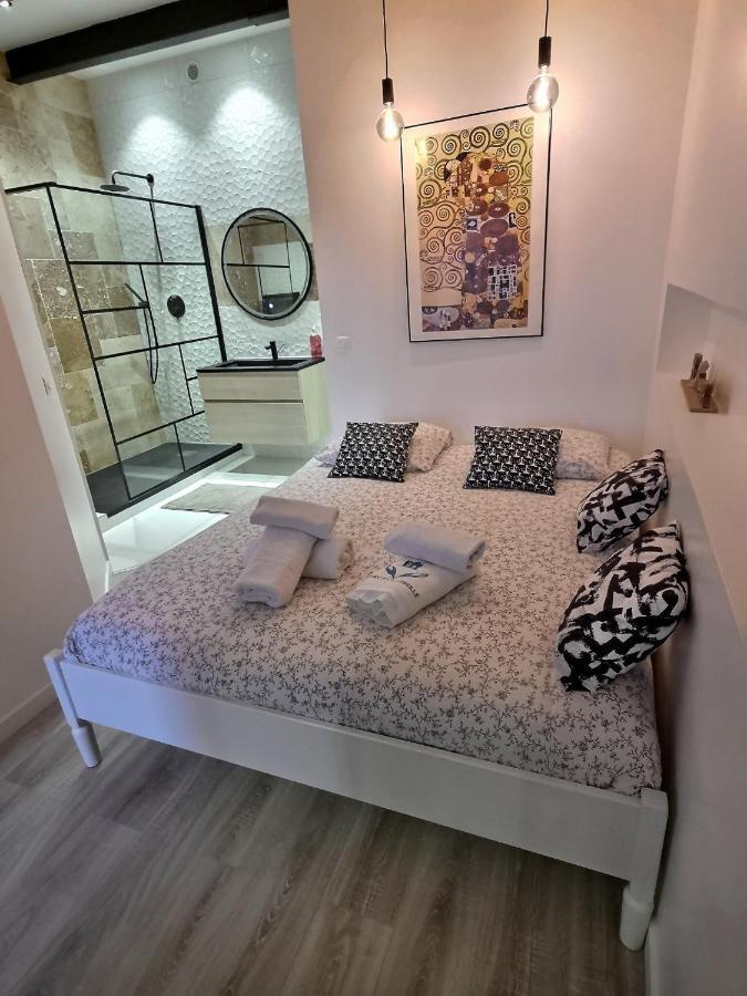 Appartement T2 40M2 Renove Au Coeur Du Panier Vieux Port Marsella Exterior foto