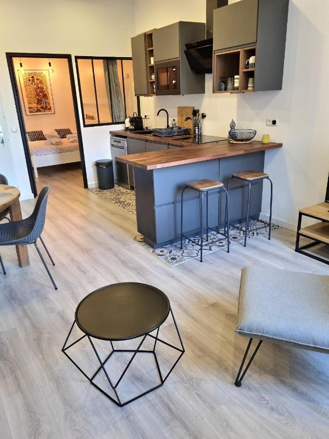 Appartement T2 40M2 Renove Au Coeur Du Panier Vieux Port Marsella Exterior foto