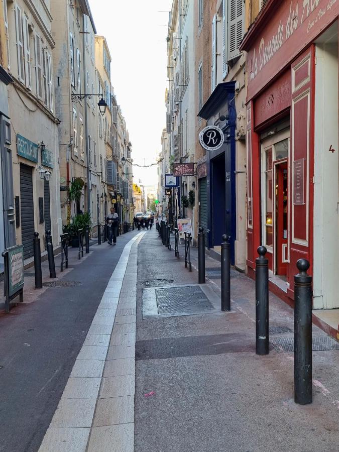 Appartement T2 40M2 Renove Au Coeur Du Panier Vieux Port Marsella Exterior foto