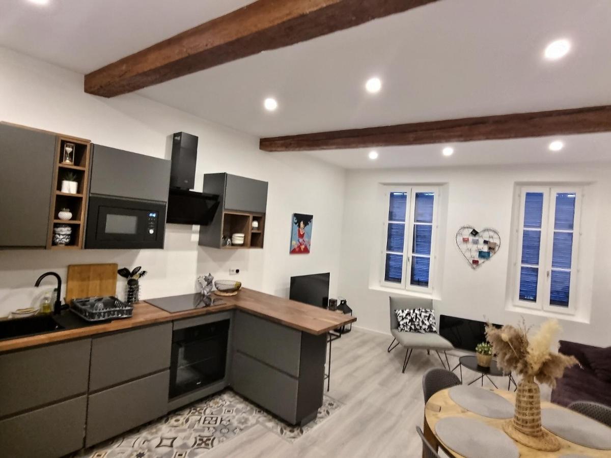 Appartement T2 40M2 Renove Au Coeur Du Panier Vieux Port Marsella Exterior foto