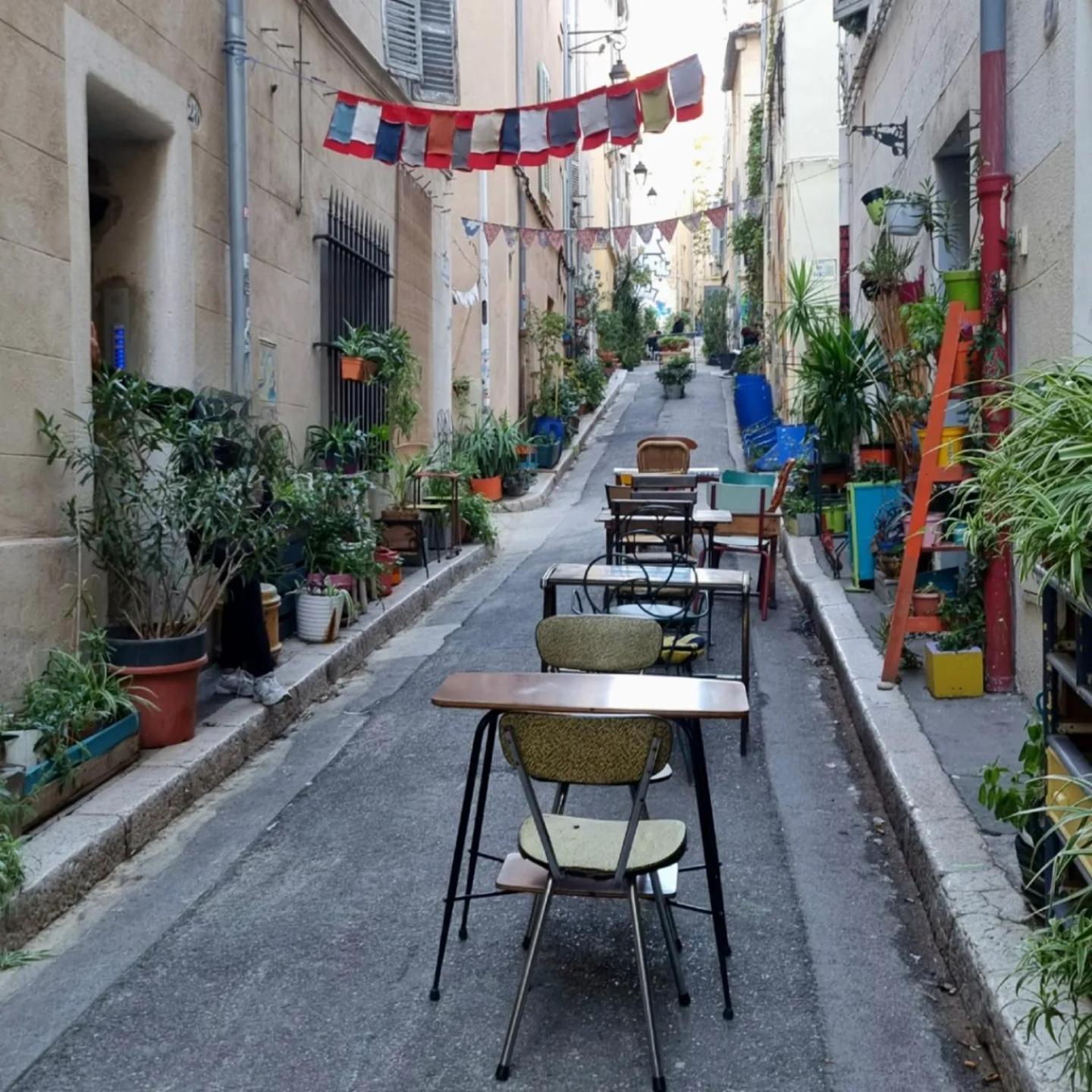 Appartement T2 40M2 Renove Au Coeur Du Panier Vieux Port Marsella Exterior foto